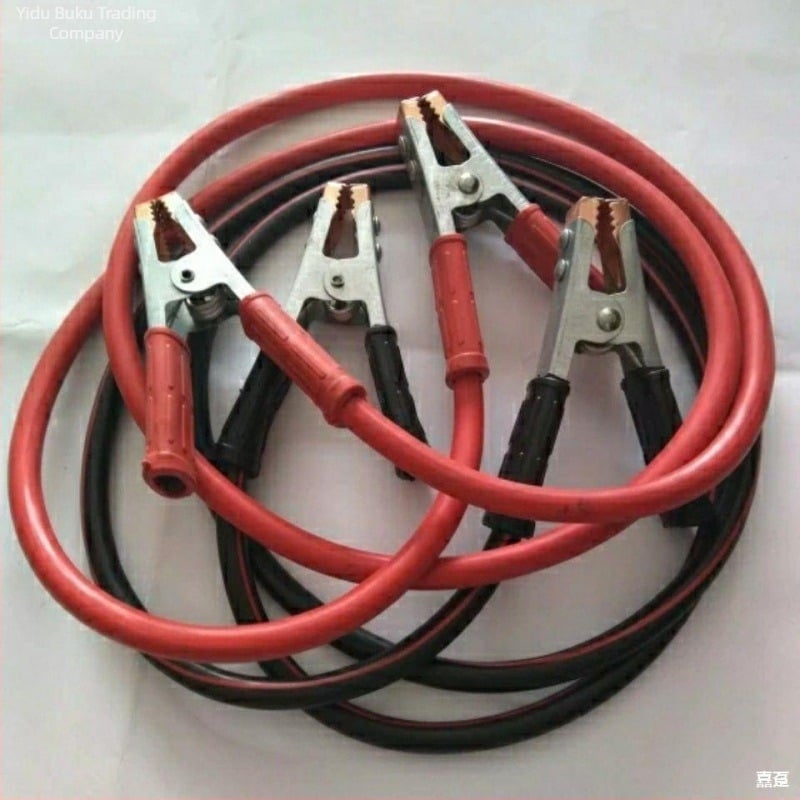 Καλώδια Εκκίνησης Μπαταρίας Αυτοκινήτου και Καλώδια Σύνδεσης/Γείωσης