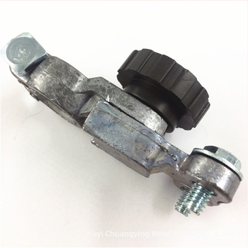 Διακόπτης μπαταρίας YC-233 για όλες τις μπαταρίες αυτοκινήτων — διακόπτης προστασίας μπαταρίας