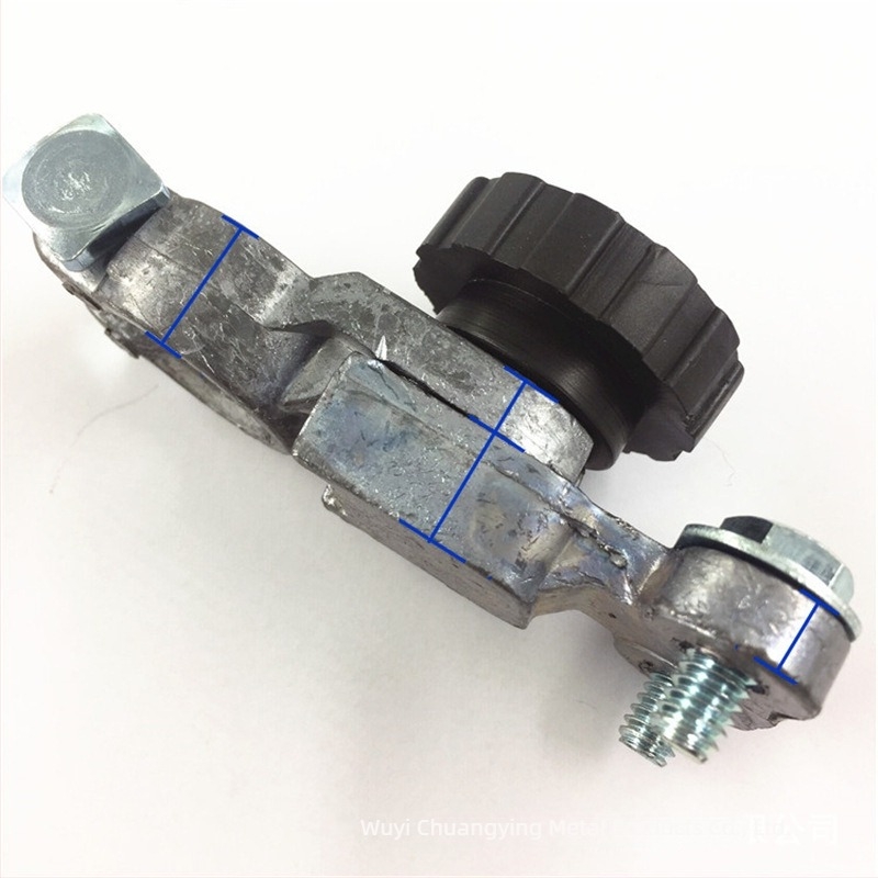 Διακόπτης μπαταρίας YC-233 για όλες τις μπαταρίες αυτοκινήτων — διακόπτης προστασίας μπαταρίας