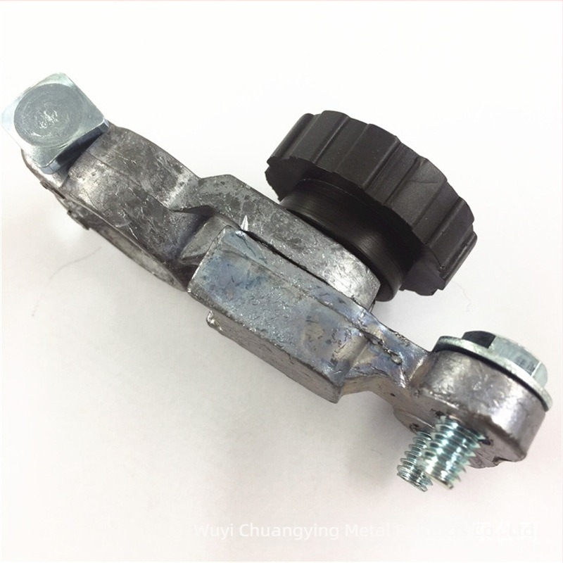 Διακόπτης μπαταρίας YC-233 για όλες τις μπαταρίες αυτοκινήτων — διακόπτης προστασίας μπαταρίας