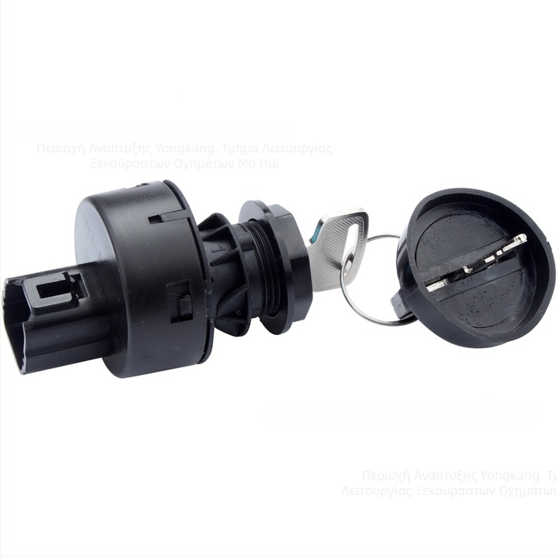 Κλειδί διακόπτη ανάφλεξης για Yamaha Rhino YXR450/660/700 (2004-2009)