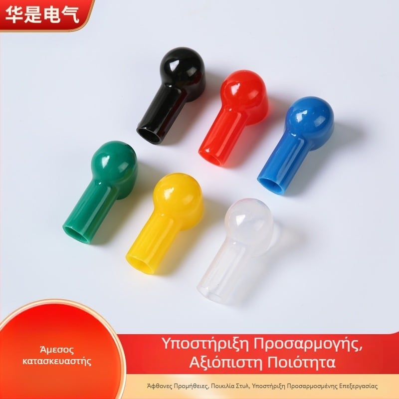 Απομονωμένη προστατευτική θήκη για ηλεκτρικό ελεγκτή απομακρυσμένου οδηγού με καλύμματα τερματικών 12–20, PVC υλικό, προσαρμόσιμο, συμβατό με 350/530/850 (PVC; 12–20 τερματικά; προσαρμόσιμο; συμβατό με 350/530/850)