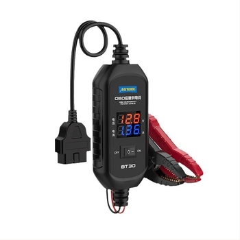 AUTOOL BT-30 Καλώδιο μπαταρίας OBD για αδιάκοπη παροχή ρεύματος, 10–14V, −20 έως 60°C