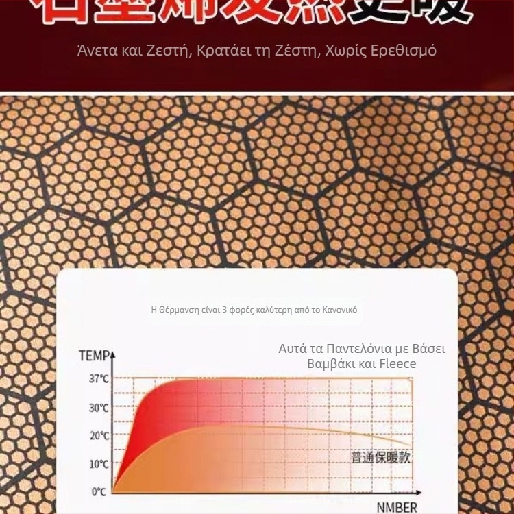 Romon αντρικά παντελόνια με ίσιο κόψιμο για καθημερινή χρήση – παχιά επένδυση φλίς, γέμισμα από μετάξι-βαμβάκι, εξωτερικό και εσωτερικό υλικό από τεχνητό δέρμα, χειμώνας 2024