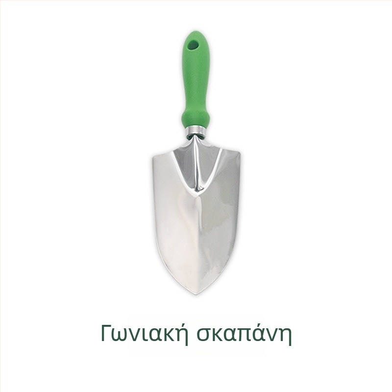 Σετ εργαλείων κήπου από ανοξείδωτο ατσάλι, 5 τεμάχια | Υλικά: PP + Ανοξείδωτο ατσάλι + Oxford ύφασμα | Για κήπο, παραλία και υπαίθρια χρήση