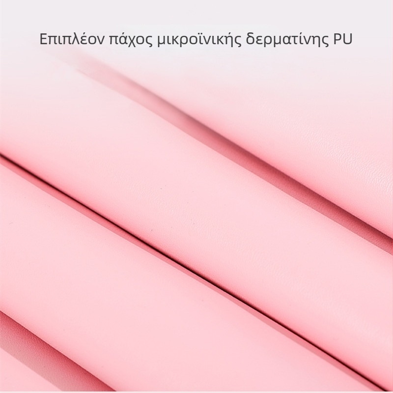 Τοίχος πάνελ PU δέρματος με αφρό για αίθουσες συνεδριάσεων — μοντέρνο μινιμαλιστικό στυλ, παραμετροποίηση, φόντο τοίχου