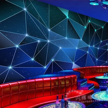 Ταπετσαρία τοίχου από ύφασμα – Ανθεκτικό στις λεκέδες, Χημική Ίνα, 3 στρώσεις, Τύπος διακόσμησης: Μοτίβο, Απλό Μοντέρνο Στυλ