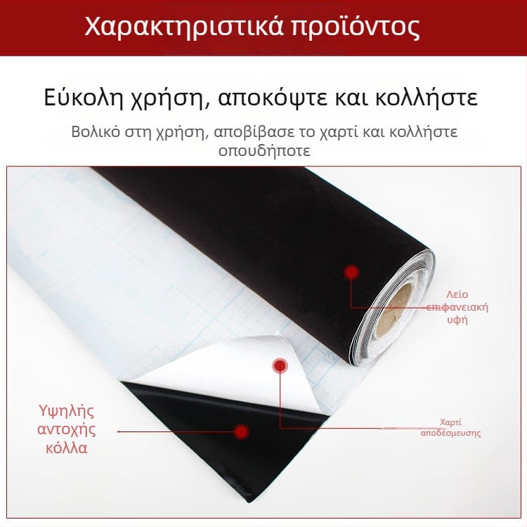 Ταπετσαρία φλοκ για τοίχους με αυτοκόλλητη κόλλα — Υλικό: Χημικές ίνες, Στρώμα: 2, Στυλ: Νέο κινεζικό στυλ