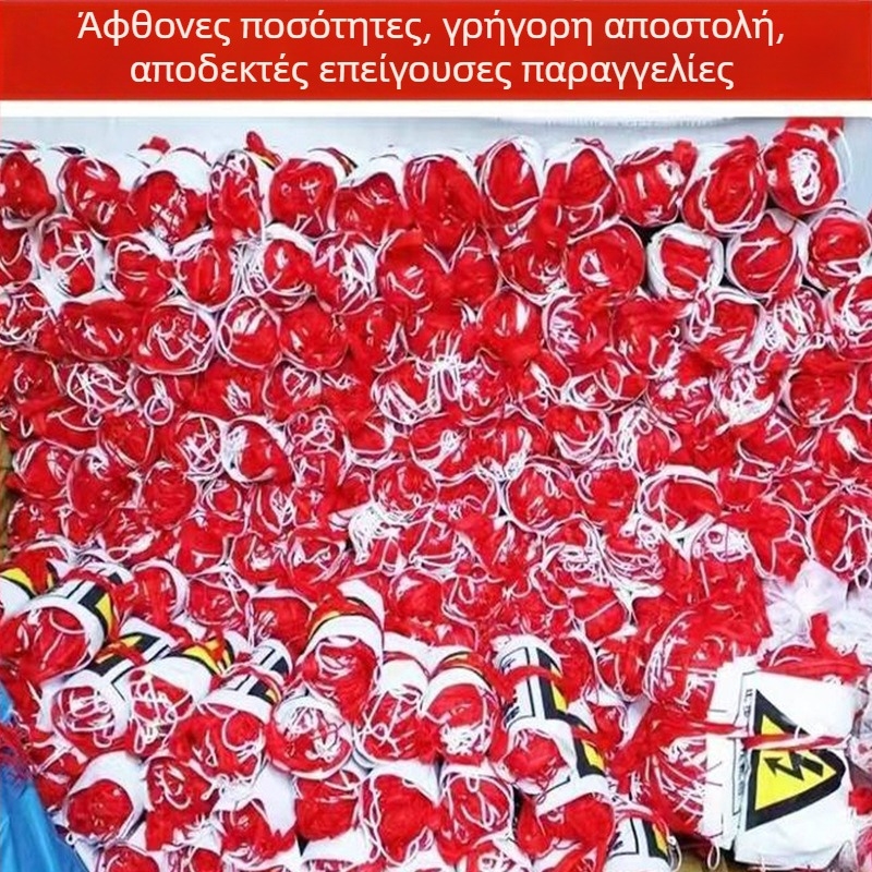 Προσαρμοσμένο νάιλον προστατευτικό δίχτυο εργοταξίου για προστασία