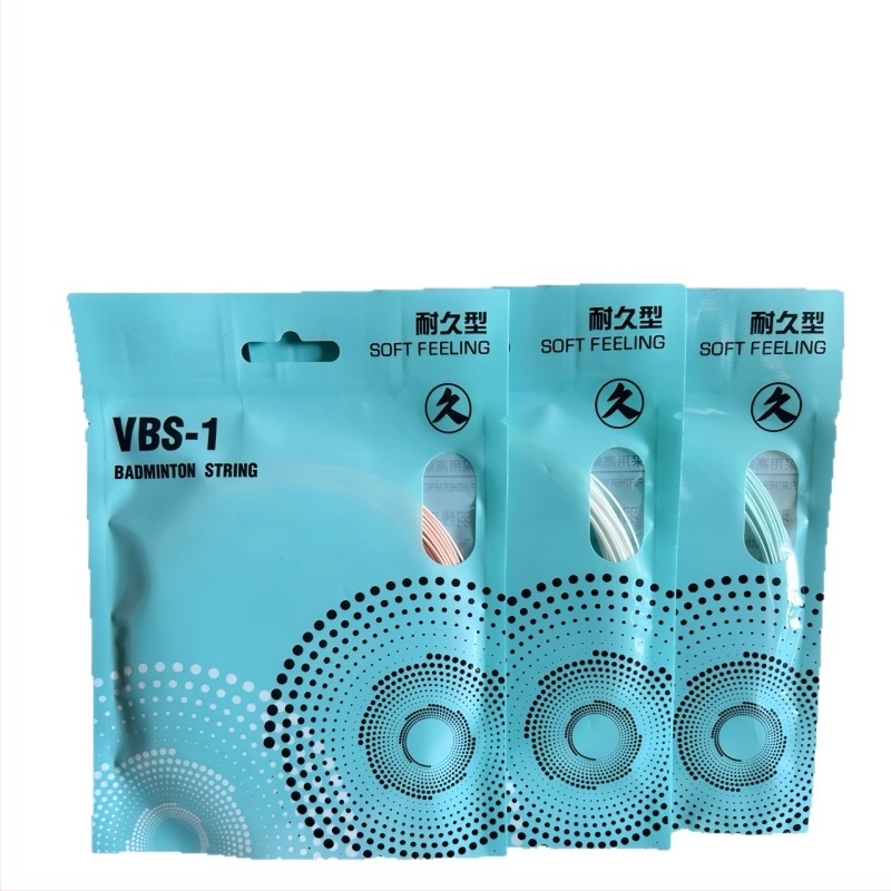 Χορδή ρακέτας για μπατμίντον – σύνθεση ρητίνης-νάιλον, ανθεκτικό υλικό για μπατμίντον και επιτραπέζιο τένις