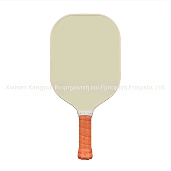 Ρακέτα pickleball από ανθρακονήματα — υπερ-ελαφριά, ανθεκτική για επαγγελματικό παιχνίδι, σετ περιλαμβάνει 1 ρακέτα, 2 μπάλες και θήκη