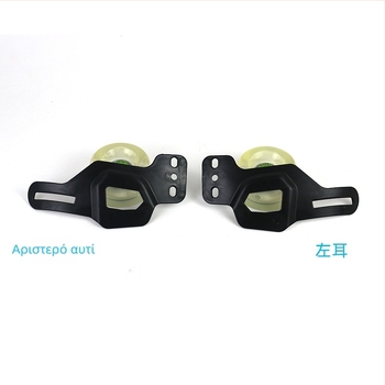 Κράνος χόκεϊ με προστασία αυτιών, προστασία κεφαλής, PP υλικό, Stanley