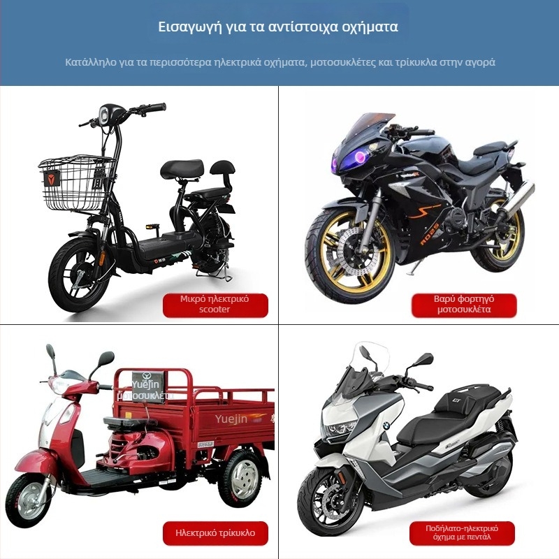 Γάντια μοτοσικλέτας, κοντά, Υλικό: Καουτσούκ/Πλαστικό, Μεσαίο Πάχος, Γάντια για ποδηλασία για άσκηση, μετακίνηση, ποδηλασία