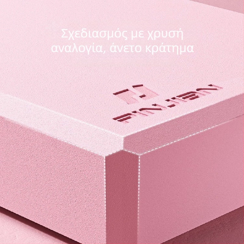 Μπλοκ γιόγκα από ακρυλικό υψηλής πυκνότητας, 150/200/300 γρ, εξοπλισμός γυμναστικής και γιόγκα