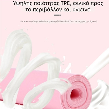 Aishang Λάστιχο αντίστασης για γιόγκα – Υλικό TPE/λατέξ – Λάστιχο γυμναστικής για διατάσεις