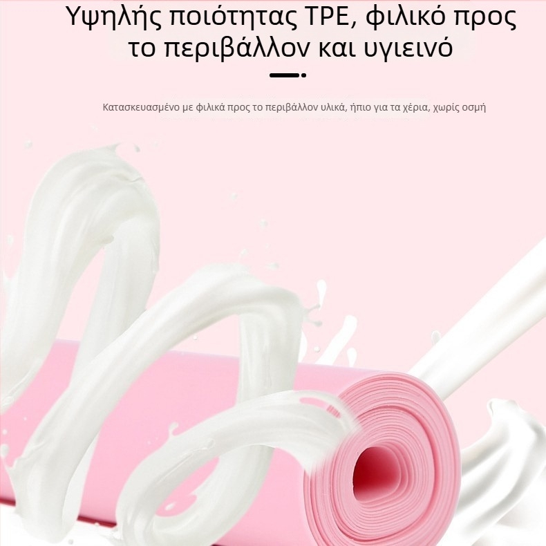 Aishang Λάστιχο αντίστασης για γιόγκα – Υλικό TPE/λατέξ – Λάστιχο γυμναστικής για διατάσεις