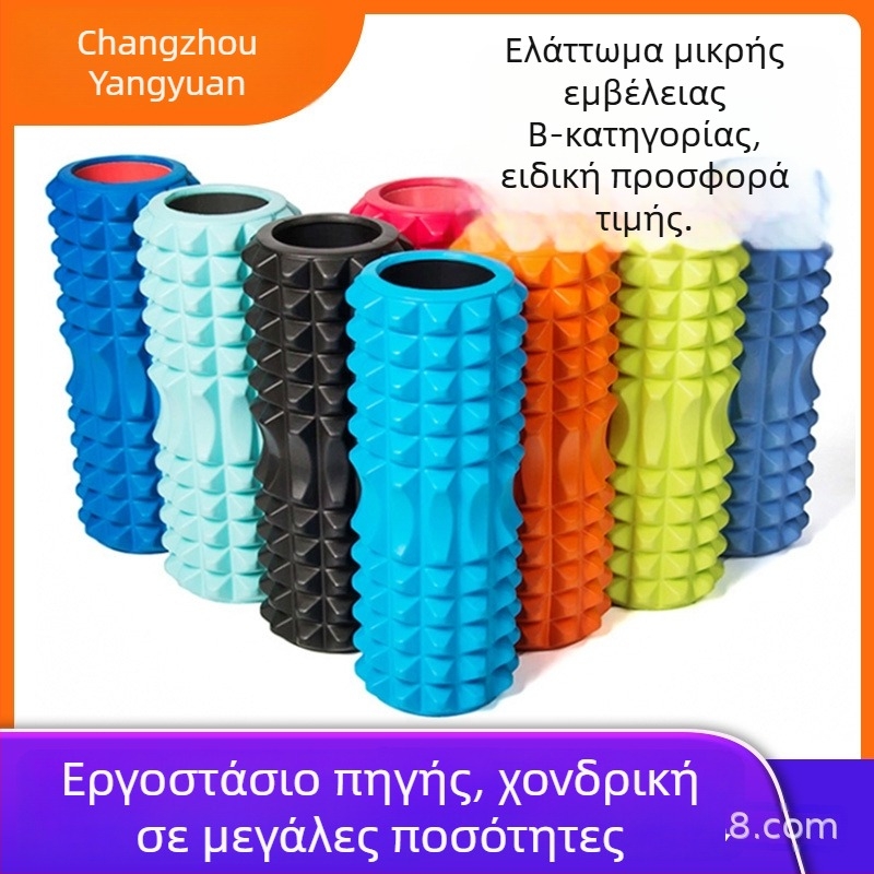 Ρολά γιόγκα από αφρό – PVC υλικό, μάρκα Dong Ao, για ανακούφιση μυών