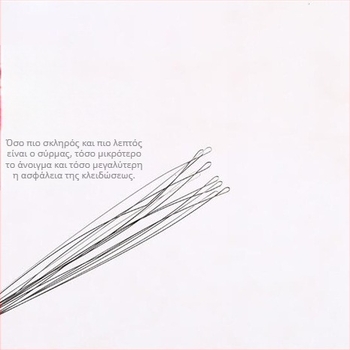 Σετ διαφανών κυλινδρικών χαντρών διαχωριστών για γραμμή αλιείας – Υλικό: μεταξωτό λουλούδι; Σχήμα: κυλινδρικό; Διαφάνεια: διαφανές; Κωδικός προϊόντος: F97JH86M6TSTH8