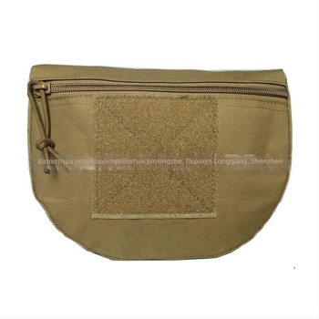 Τακτική ζώνη μέσης, 600D Oxford, Unisex, Άνοιξη 2024, Για υπαίθρια σπορ, Στρατιωτικό στυλ