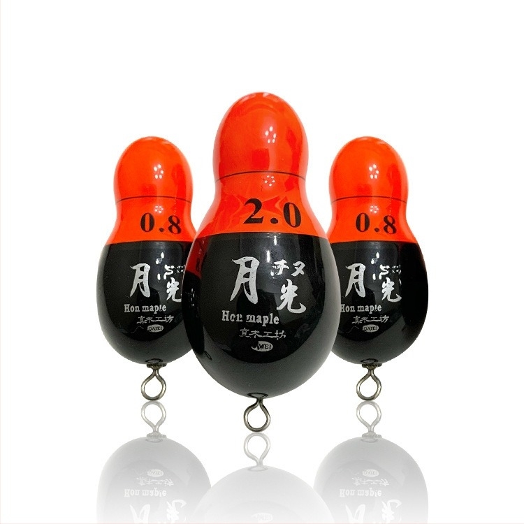 Εξωτερικός κρεμαστός πλωτήρας με μεγάλη πλευστότητα για μακρινές ρίψεις, χρήση ημέρα-νύχτα