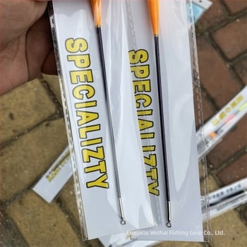 Warm rock fishing float – μακρινή ρίψη, υλικό Barberry fir, ηλεκτρονικό νυχτερινό φως