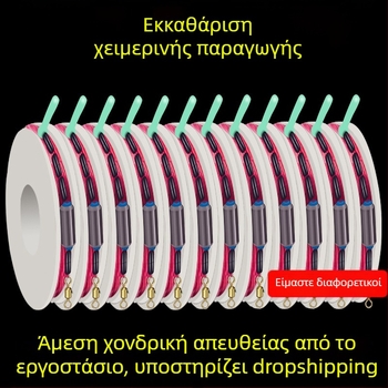 Κύρια γραμμή για το ψάρεμα – Νάιλον, Giant Fin King, αδειοδοτημένη ιδιωτική ετικέτα