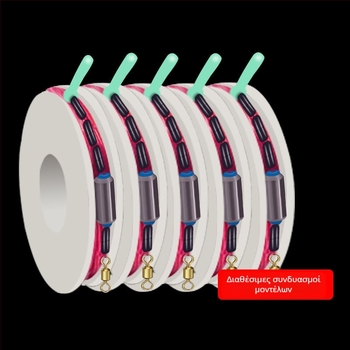 Κύρια γραμμή για το ψάρεμα – Νάιλον, Giant Fin King, αδειοδοτημένη ιδιωτική ετικέτα