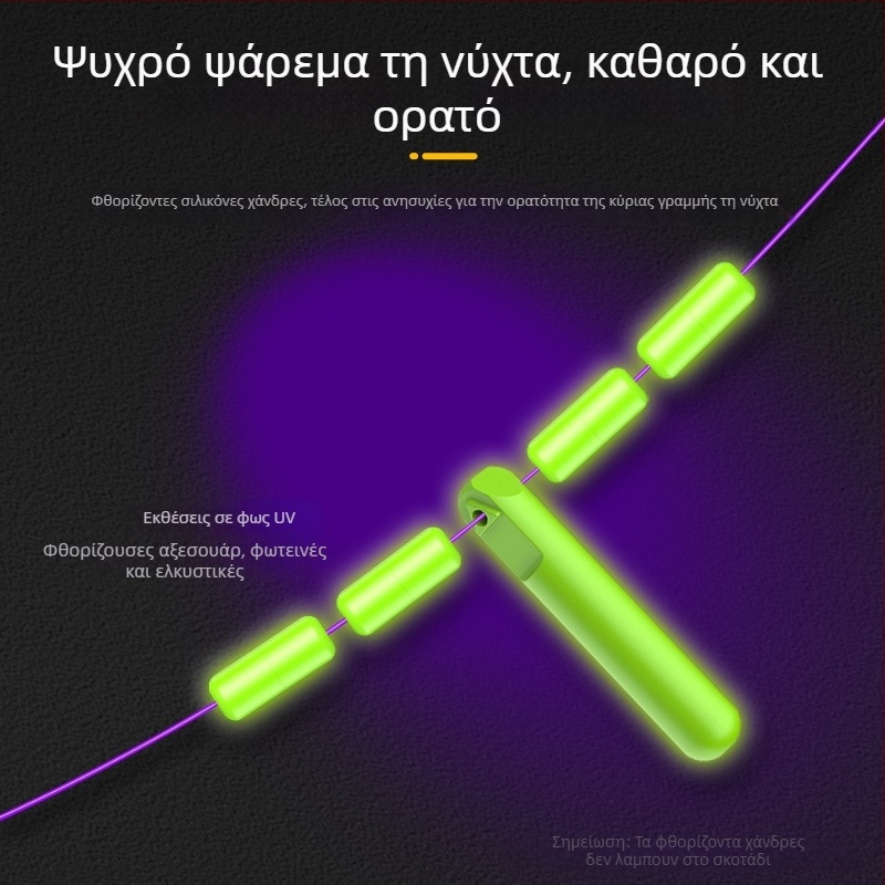 Κύρια γραμμή αλιείας – νάιλον, nt50, σετ 10 τεμ., μάρκα Excellent craftsman