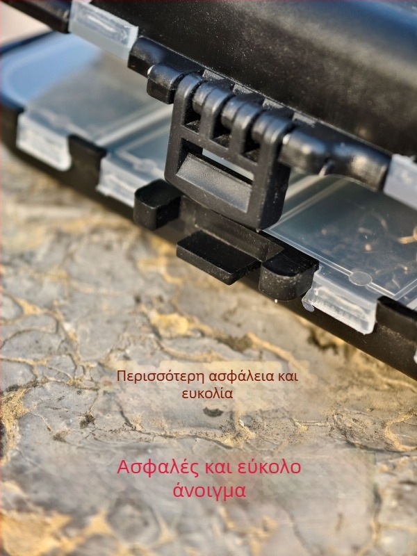 Σετ αλιείας 108 τεμαχίων με μαλακά δολώματα, για αρχάριους, με αγκίστρια crank και εξαρτήματα Texas rig