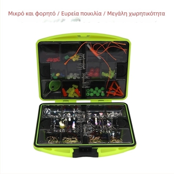 Σετ αξεσουάρ ψαρέματος για θαλάσσιο ψάρεμα από Yifeng (Μάρκα: Yifeng; Προέλευση: Κίνα; Κατηγορία: Σετ εξοπλισμού αλιείας)