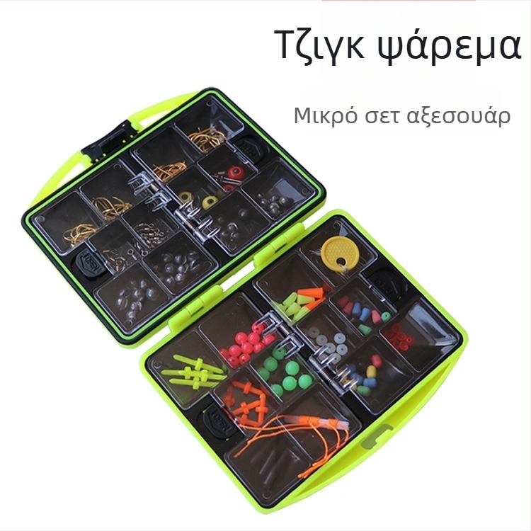 Σετ αξεσουάρ ψαρέματος για θαλάσσιο ψάρεμα από Yifeng (Μάρκα: Yifeng; Προέλευση: Κίνα; Κατηγορία: Σετ εξοπλισμού αλιείας)