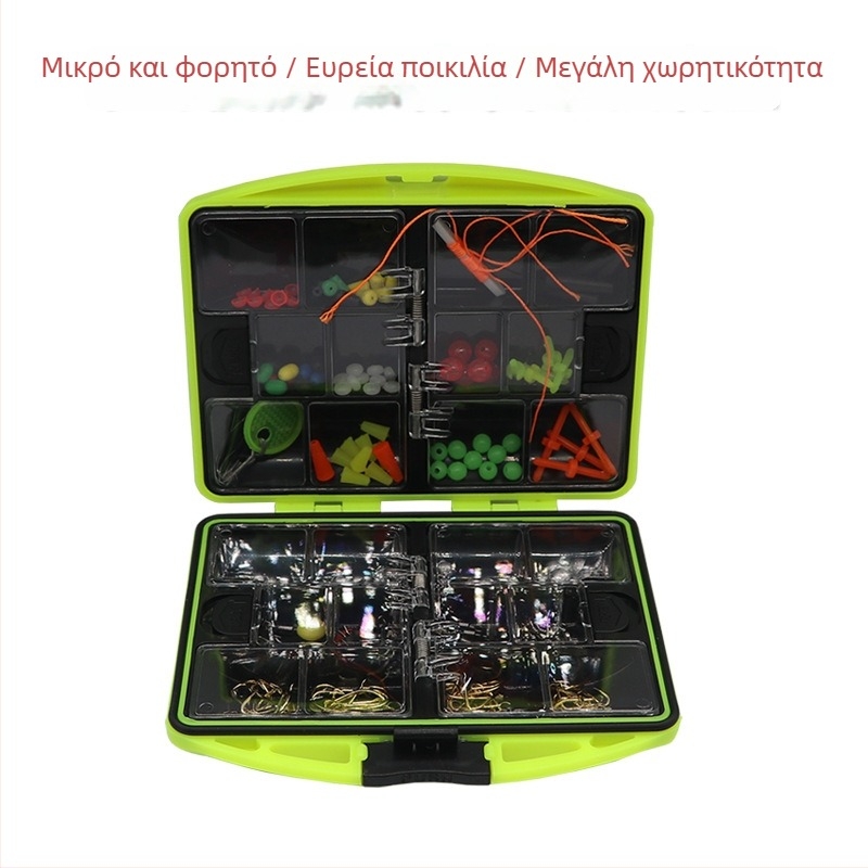 Σετ αξεσουάρ ψαρέματος για θαλάσσιο ψάρεμα από Yifeng (Μάρκα: Yifeng; Προέλευση: Κίνα; Κατηγορία: Σετ εξοπλισμού αλιείας)