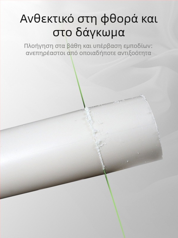 Νάιλον κύρια γραμμή για ψάρεμα σε βράχο, 120 μ., ανθεκτική στη φθορά, υψηλής αντοχής, αντίσταση σε δαγκώματα, χωρίς στρίψιμο