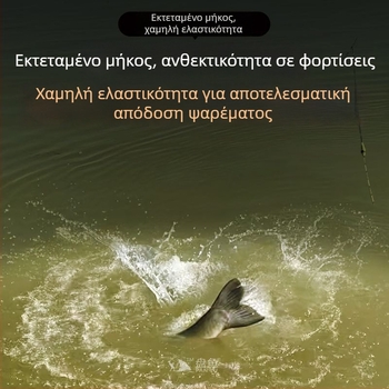 Σετ γραμμών για μεγάλα ψάρια: κύρια γραμμή χωρίς μόλυβδο και γραμμή trolling — Νάιλον νήμα, μήκος κατόπιν παραγγελίας, Προέλευση: Baoding, Hebei, Αλιευτικό μέρος: Black Pit