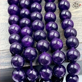 Σετ χαντρών από φυσικούς λίθους για DIY βραχιόλι και κολιέ: τουρμαλίν, βαθύ μωβ αμέθιστος, χαλκεδονίτης δράκο αμέθιστος, ημιτελή κρεμαστά και εξαρτήματα