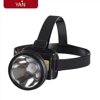 LED κεφαλικός φακός Yani YN-168 — Αδιάβροχος, Απόσταση δέσμης 100 m, Μπαταρία 18650, Αυτονομία έως 10 h