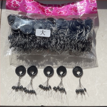 Space beans, καουτσούκ, ελιά-τύπου ευθύς κυλινδρικός, 100 σετ