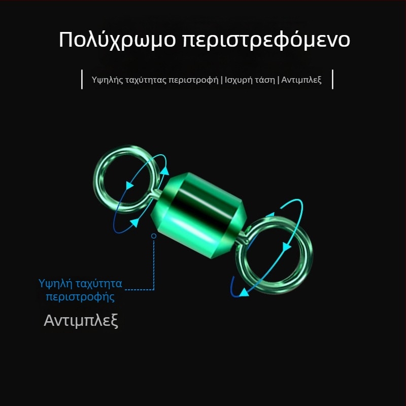 Χειροποίητο σετ κύριας γραμμής για ανταγωνιστικό Tai-diao ψάρεμα με νάιλον γραμμή υψηλής τάσης