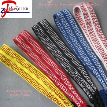 Ζώνη μέσης προστασίας από βαμβάκι για γιόγκα, μαχητικά αθλήματα και χορό – Jinze Pai ZP, ευρύτερη και παχύτερη σχεδίαση