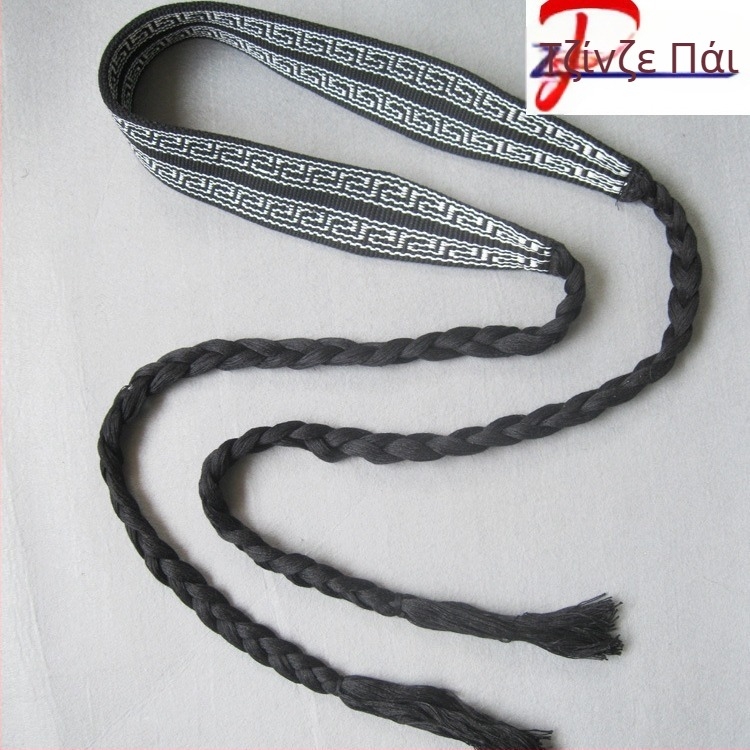 Ζώνη μέσης προστασίας από βαμβάκι για γιόγκα, μαχητικά αθλήματα και χορό – Jinze Pai ZP, ευρύτερη και παχύτερη σχεδίαση