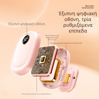 Βαμβακερά USB θερμαινόμενα γάντια για ενήλικες — γυναικείο μοντέλο, ηλεκτρικό θερμαντικό χέρι για γραφή και οδήγηση μοτοσικλέτας