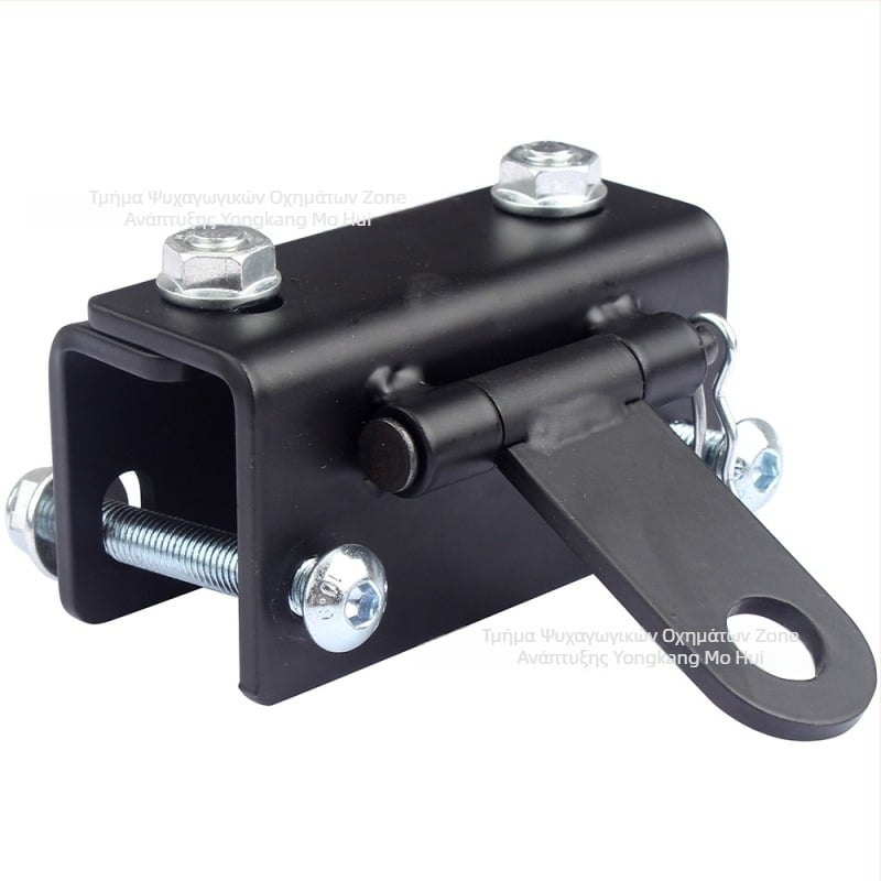 Snowmobile άγκιστρο προφυλακτήρα από κράμα αλουμινίου, εξισορρόπηση