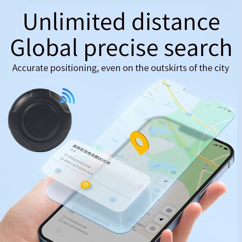 GPS ιχνηλάτης αυτοκινήτου – αόρατο αντικλοπικό σύστημα, μαγνητική προσάρτηση, μπαταρία 580mAh, USB 3.0, ABS περίβλημα