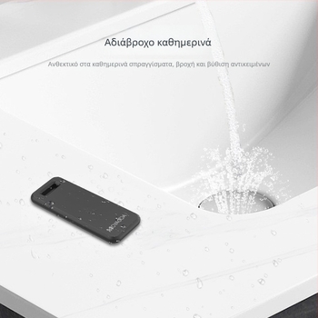 Nothing M07 ιχνηλάτης, συμβατό με iOS, μπαταρία 210 mAh, διαστάσεις 63×24×6 mm, βάρος 13 g, παγκόσμιος εντοπισμός