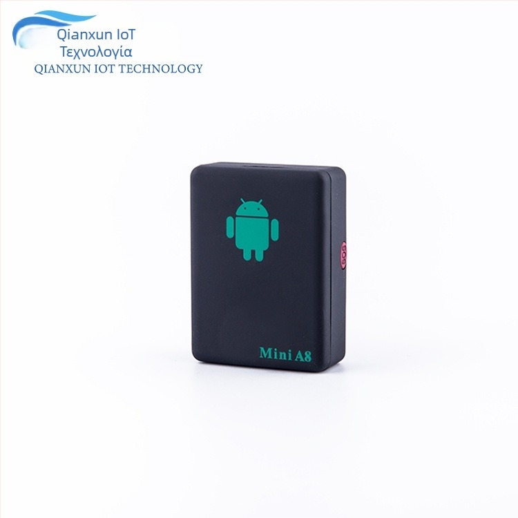 A8 εντοπιστής GPS για ηλικιωμένους και παιδιά, SOS συναγερμός, προστασία από απώλεια, ακρίβεια GPS 500 μ., μπαταρία πολυμερούς, διάρκεια μπαταρίας 100 ώρες