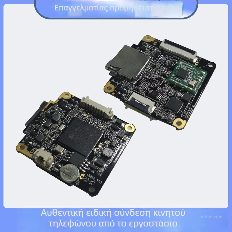 4K Ultra HD διπλού καναλιού κάμερα οδήγησης με Wi-Fi και παρακολούθηση πάρκινγκ
