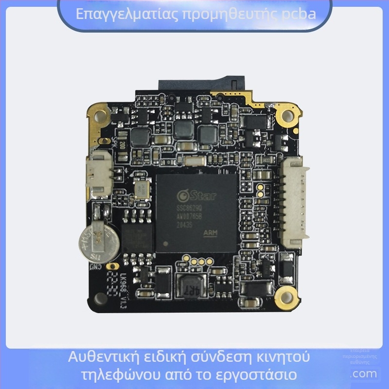 4K Ultra HD διπλού καναλιού κάμερα οδήγησης με Wi-Fi και παρακολούθηση πάρκινγκ