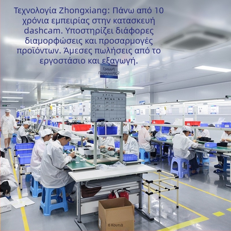 Κάμερα καταγραφής μοτοσικλέτας: 170° πεδίο θέασης, USB διεπαφή, TF κάρτα έως 64GB, 30fps, κυκλική καταγραφή