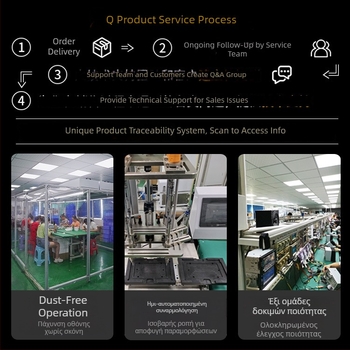 Semaitu LCD οθόνη αφής αυτοκινήτου με ενσωματωμένο DAB, ασύρματο CarPlay και Android Auto, υπερταχεία φόρτιση, υποστήριξη SD κάρτας