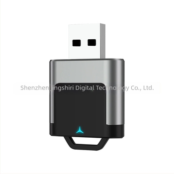 Δύο σε ένα ασύρματο μοντέλο CarPlay και Android Auto, καθολική συμβατότητα, Cp-013, 5V, 0.5W